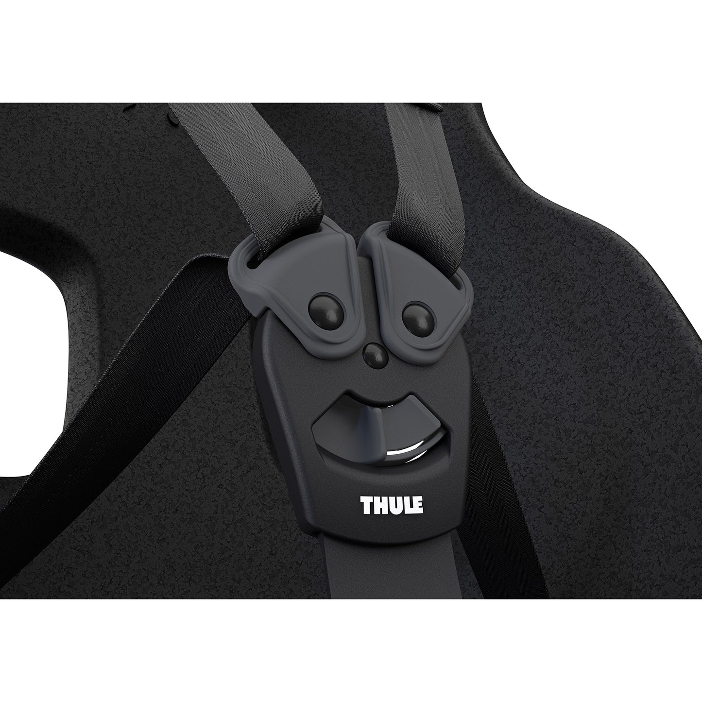 Sedile posteriore Thule nexxt 2 maxi cornice conferma nera