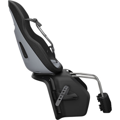 Asiento infantil Thule detrás de Yepp Nexxt 2 Maxi para confirmación de marco Gray