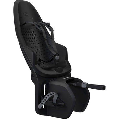 Yepp Maxi 2 trasero Sitje Mik HD Carrier Confirmación Negro