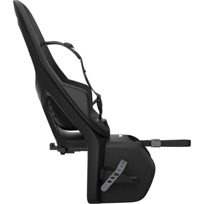 Yepp Maxi 2 trasero Sitje Mik HD Carrier Confirmación Negro