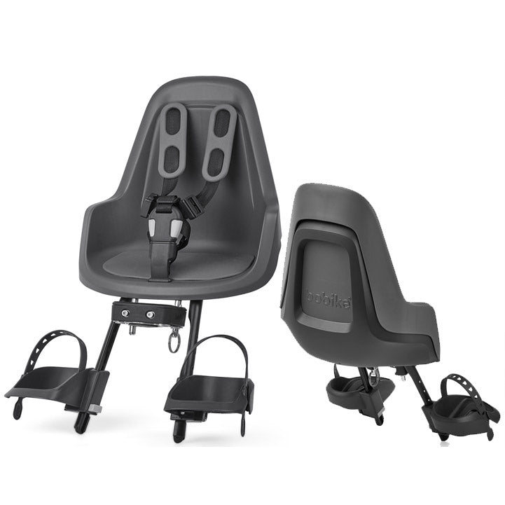 Asiento bobike mini one urban gris