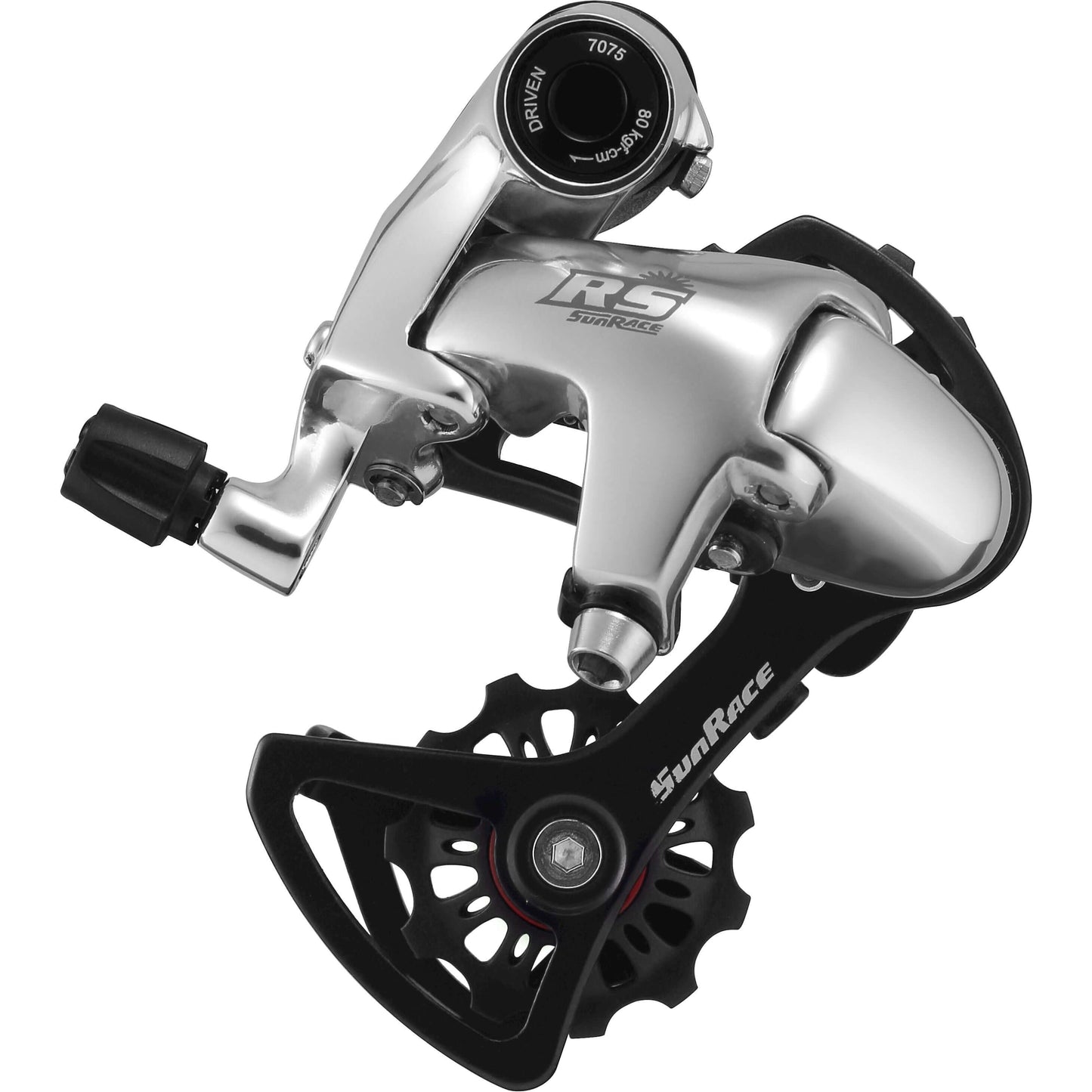Sunrace A.derailleur 9 10v (11-28t) Korte Battle RDRS2
