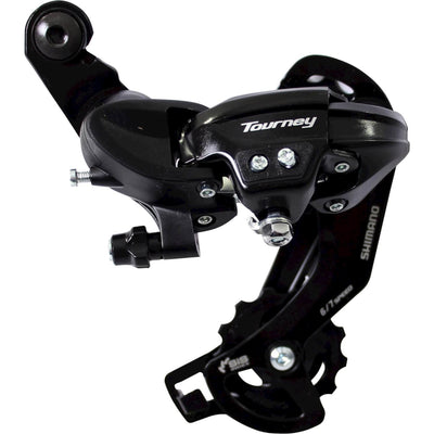 Shimano Tourney Rd-Ty300 Direct Mount 6 7 Velocidad