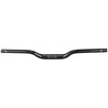 Ergotec stuur m-bar 31,8 700mm rise 39mm sl6 mat zwart