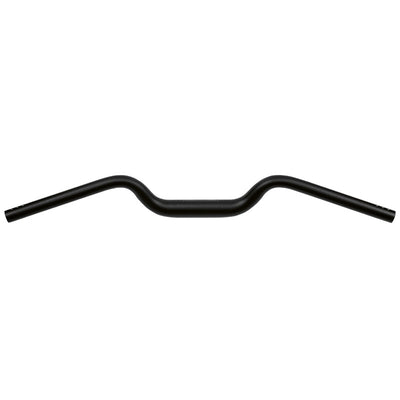 Ergotec Dirección M-Bar L 31.8 mm 700 200 mm 18g Matte Negro