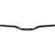 Ergotec steering riser 25.4 620mm black