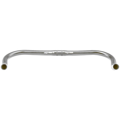 Ergotec Stuur Fixie Bar 25,4mm zilver