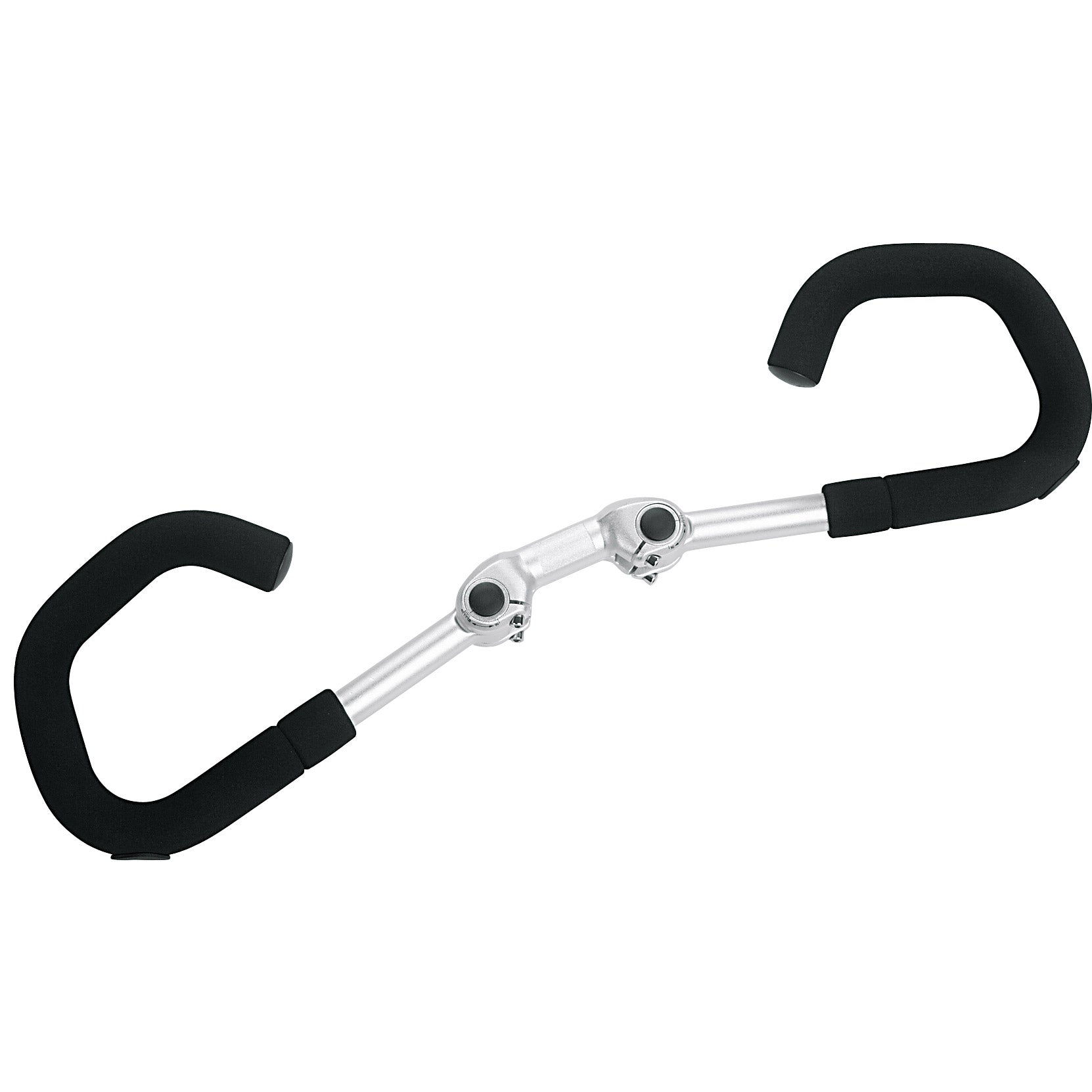 Ergotec Multigrip Butterfly Manillar AHS Ajuste de prima Zi25.4