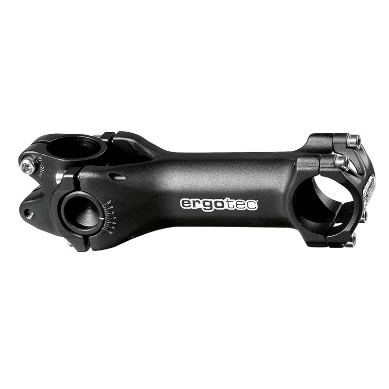 Ergotec Stem Swell re Ahead 28.6 31,8, 140mm nero