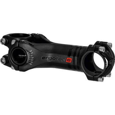 ERGOTEC SWELL-X ECO STEM A-Head 31,8 mm 120 mm nero