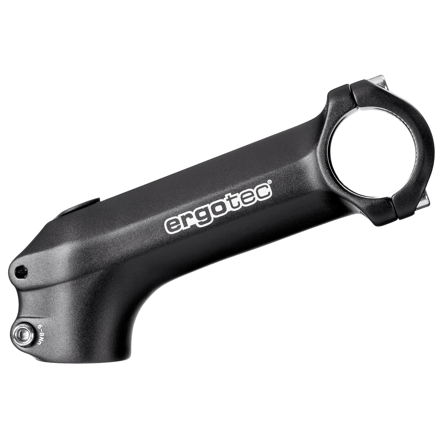 Ergotec charisma stuurpen a-head 28.6 31.8 90mm zwart