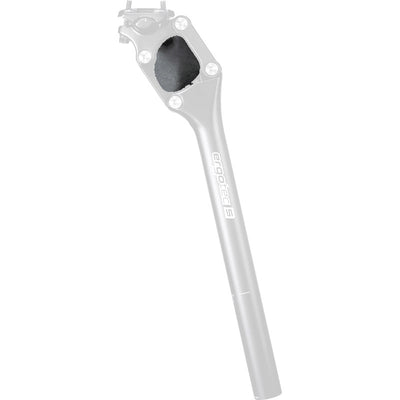 Post de asiento de goma de reemplazo de Ergotec PM-705N