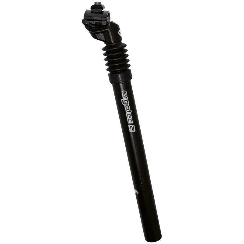 Ergotec Seat Post SP-3.0 25,4 mm 350 mm o = 18 mm Matt nero
