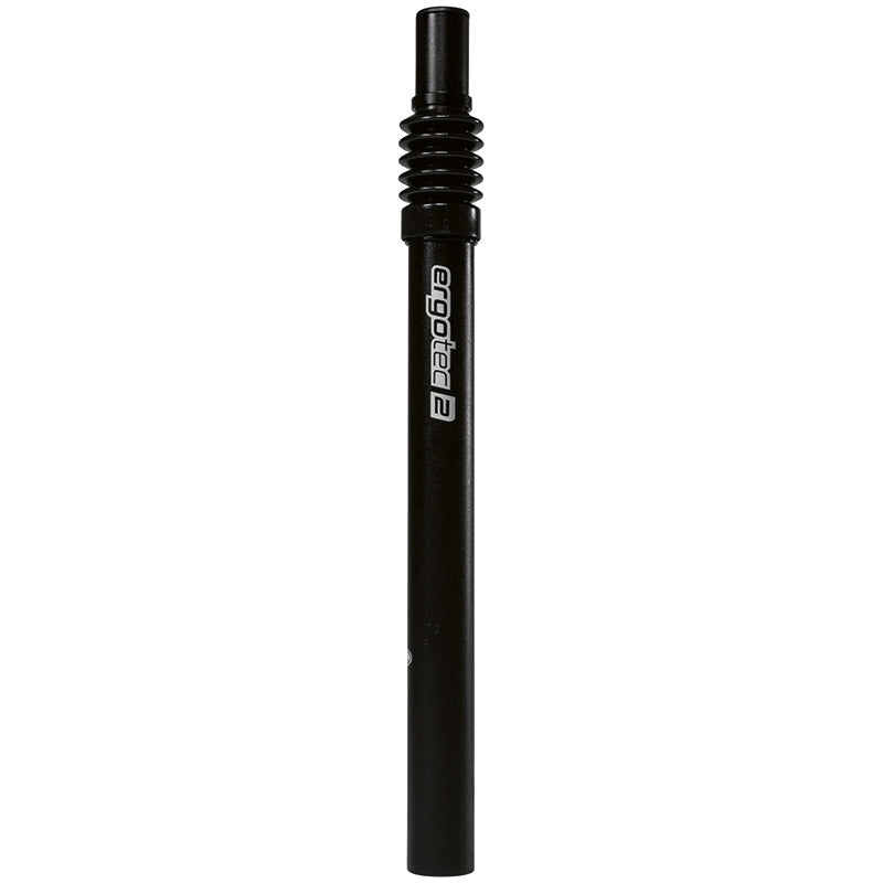 Ergotec Seat Post SP-2.0 27,2mm 300mm o = 0 mm Matt nero