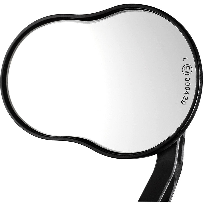 Ergotec Mirror M-99L nero
