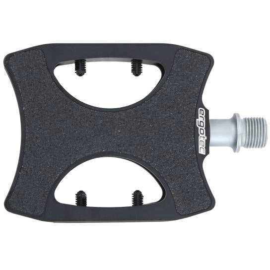 Ergotec pedaal urban pedal ergotec urban alu,black
