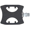 PEDAL EP Urban Set 9 16 105x100mm alu nero