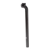 Ergotec Seat Post Viper 30 ° 31,6 x 400 Matte nero