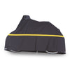 Reino Unido Bicicletas Scooter Pajama de tela de Luxe Black