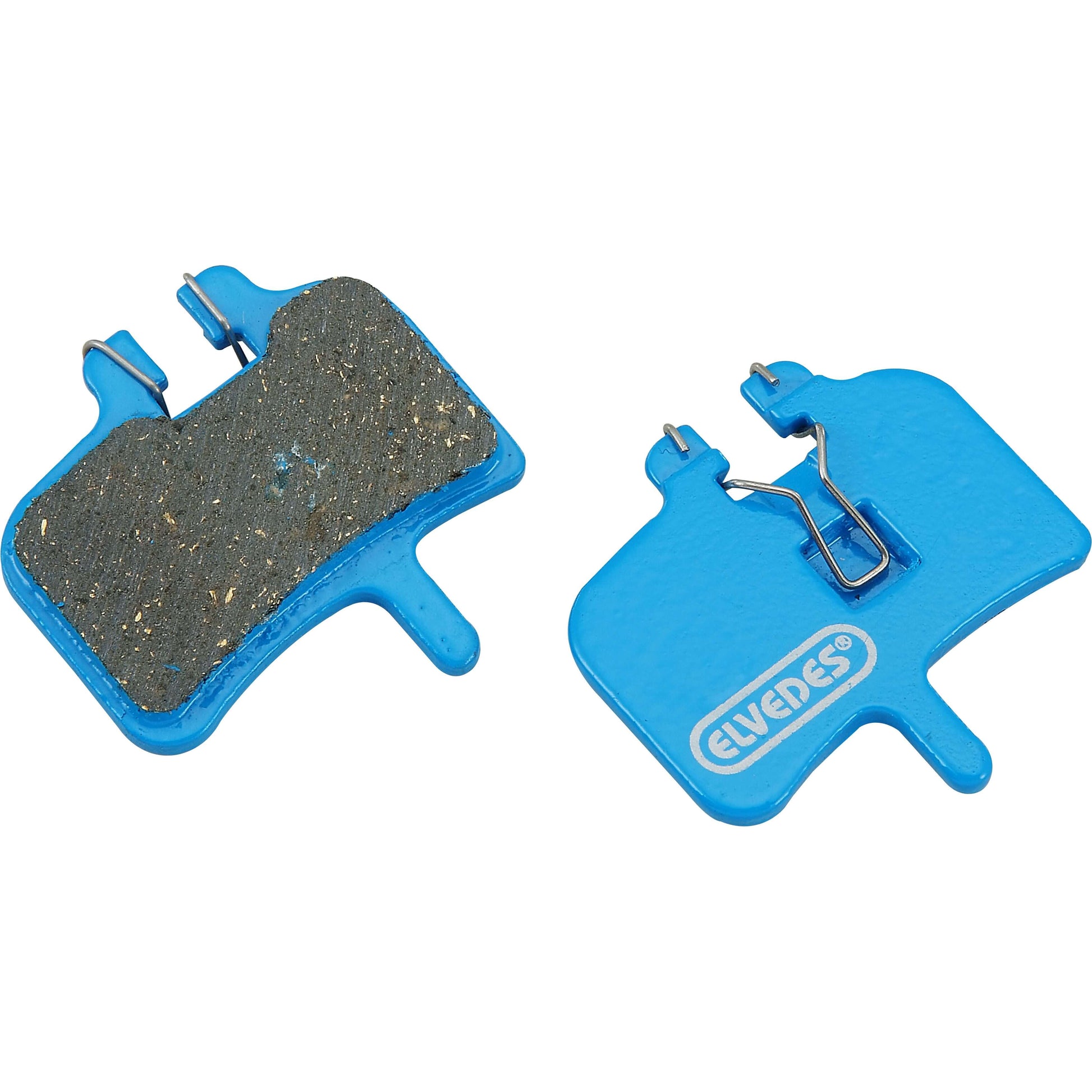 Conjunto de bloque de freno de disco Elvedes Elvedes Hayes HFX-MAG HFX 9 MX1 y Promax Hydraulic (1 par)