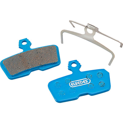 Disc Block Block Set Elvedes Organic Avid Code 2011 (1 coppia)