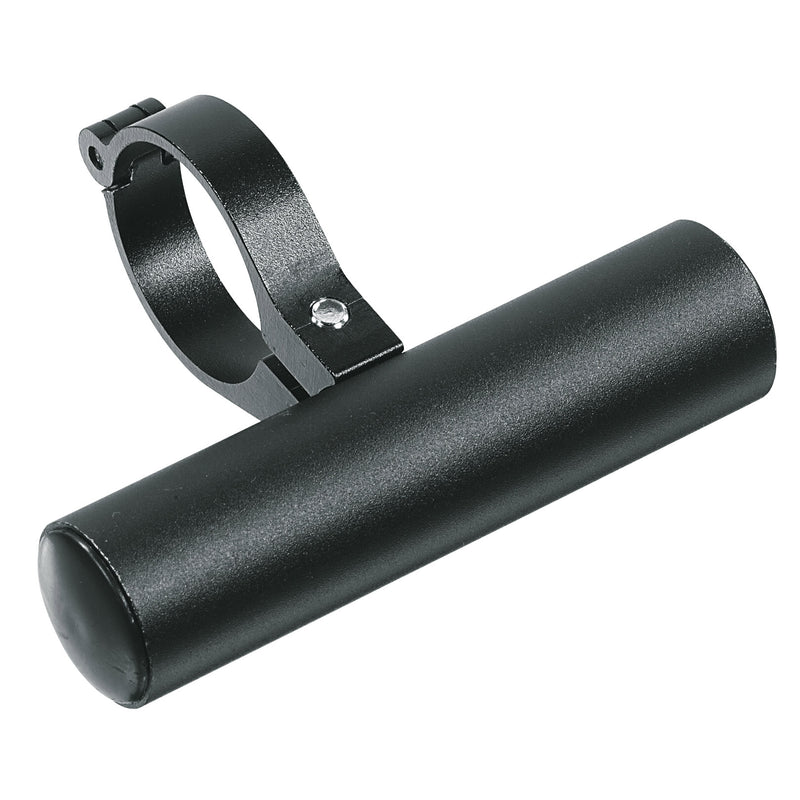 Titular de poste del asiento de dirección 31.8 mm negro