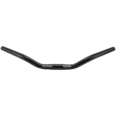 Invia scalatore 25,4 600 mm di livello in acciaio 4 nero
