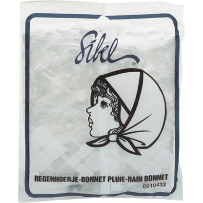 Sibel Sibel Rain Cap punto e valvola