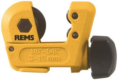 Cortatubos rems raza cu-inox 3-16mm