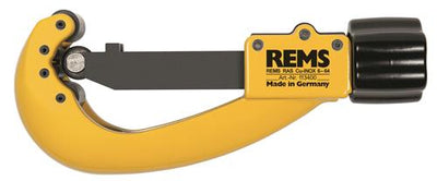 Cortatubos rems race cu-inox 6-64