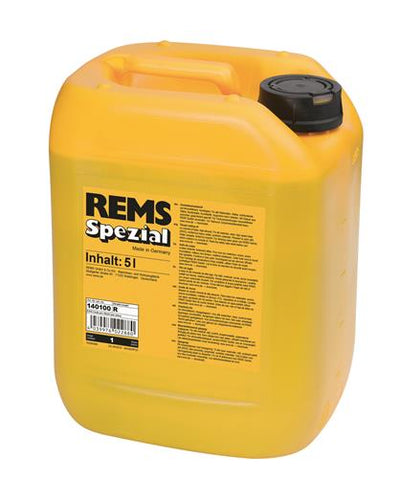 Rems olio speciale da taglio per filetti 5 litri