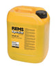 Rems olio speciale da taglio per filetti 5 litri