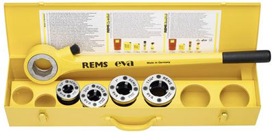 Set di filettatura Rems eva r1 2-1-1 4