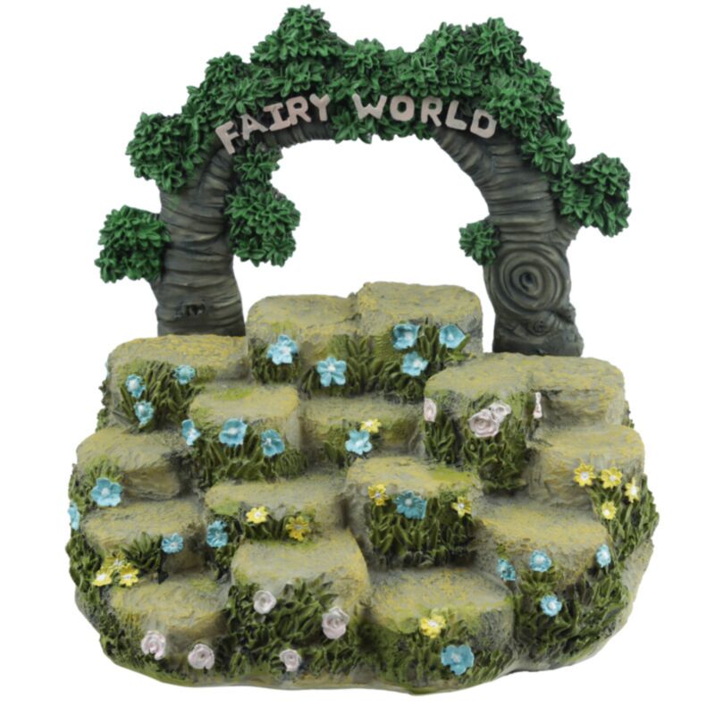 Display del mondo delle fate