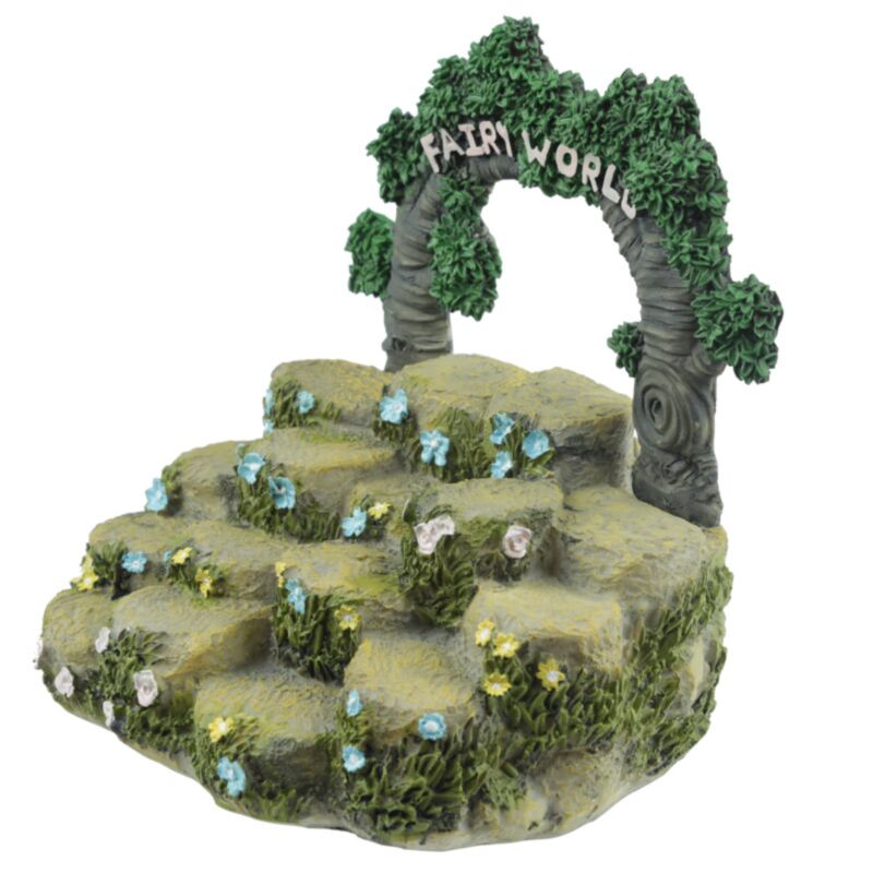 Display del mondo delle fate