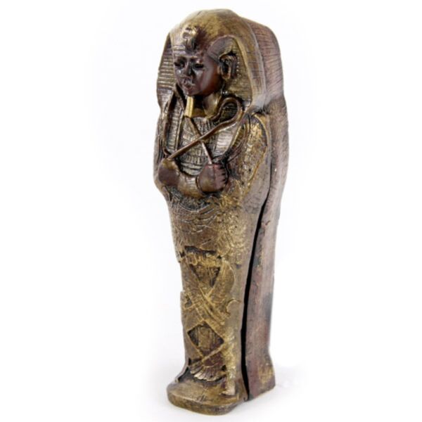 Accesorio para el hogar del sarcófago egipto