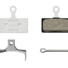 Shimano Disc Brake Block Set set G05A Tipo G Resina (1 coppia)
