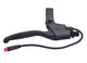 Maneta freno fat (cable) derecha mini bici v8 enchufe redondo 2 pines