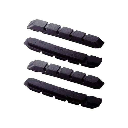 DR BBB Bloque de freno Cardige ATB 72 mm establece un 4 BBS-06