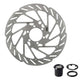 Elvedes Brake DISC 6 Hole Ø160 mm T = 1.8 mm Sensor imán