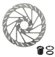 Elvedes Brake DISC 6 Hole Ø180 mm T = 1.8 mm Sensor imán