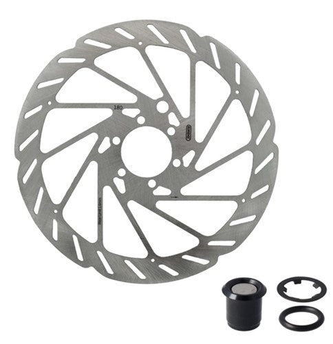 Elvedes Brake DISC 6 Hole Ø180 mm T = 1.8 mm Sensor imán