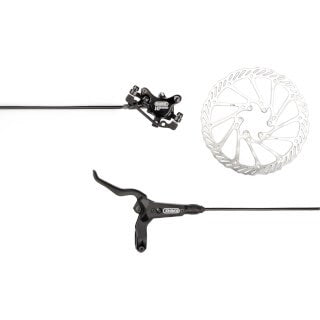 Elvedes disc brake system Hydr. 160mm HP4000 Right 2018107