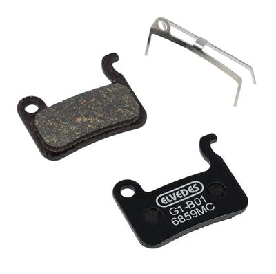 Elvedes QB0407A Brakeblok Disc Brake Bike