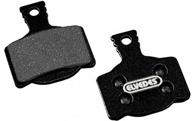 Set di pastiglie per freni a disco Elvedes in carbonio metallizzato Magura MT2, MT4, MT6, MT8 (1 coppia)