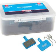 Disc brake block set Organic Shimano Miscellaneous