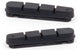 Zapatillas de freno de reemplazo de carreteras Elvedes 55 mm para el cartucho Shimano V-Brake (en el mapa)