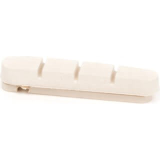 Elvedes rim cubes (1paar) Road 55mm white shim.6837 card