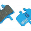 Schijfremblokset Elvedes organisch Hayes HFX-Mag HFX 9 MX1 en Promax hydraulisch (1 paar)