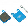 Schijfremblokset organisch Elvedes Hope 2 Piston en Giant MPH 2000 (1 paar)